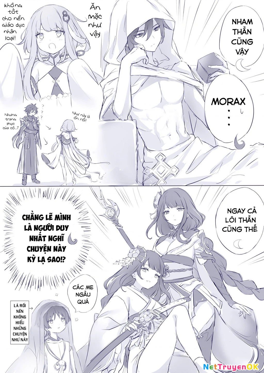 Tuyển tập truyện dịch của Page có hứng thì dịch Doujinshi Chapter 316 - Trang 3