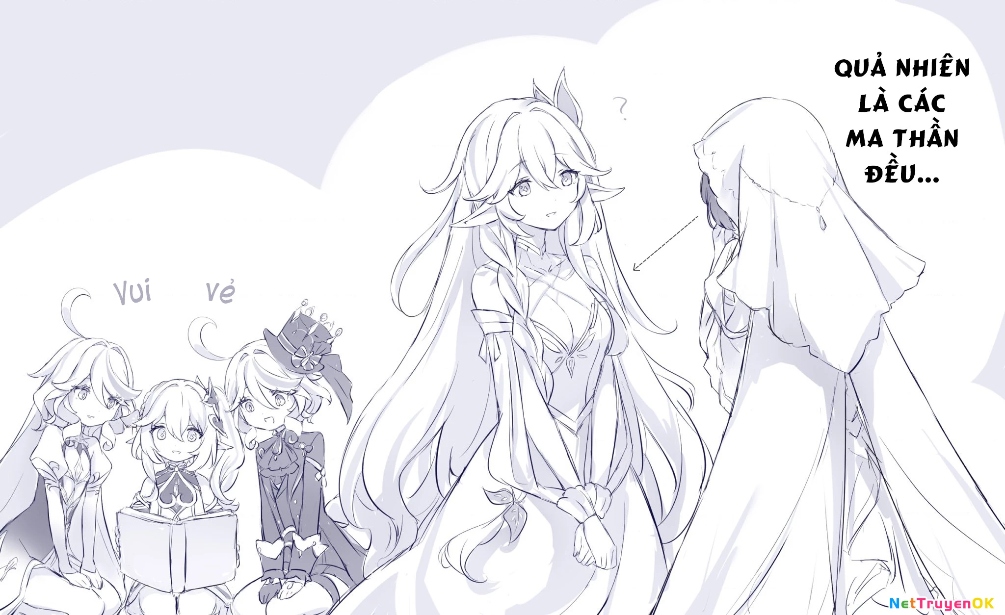 Tuyển tập truyện dịch của Page có hứng thì dịch Doujinshi Chapter 316 - Trang 3