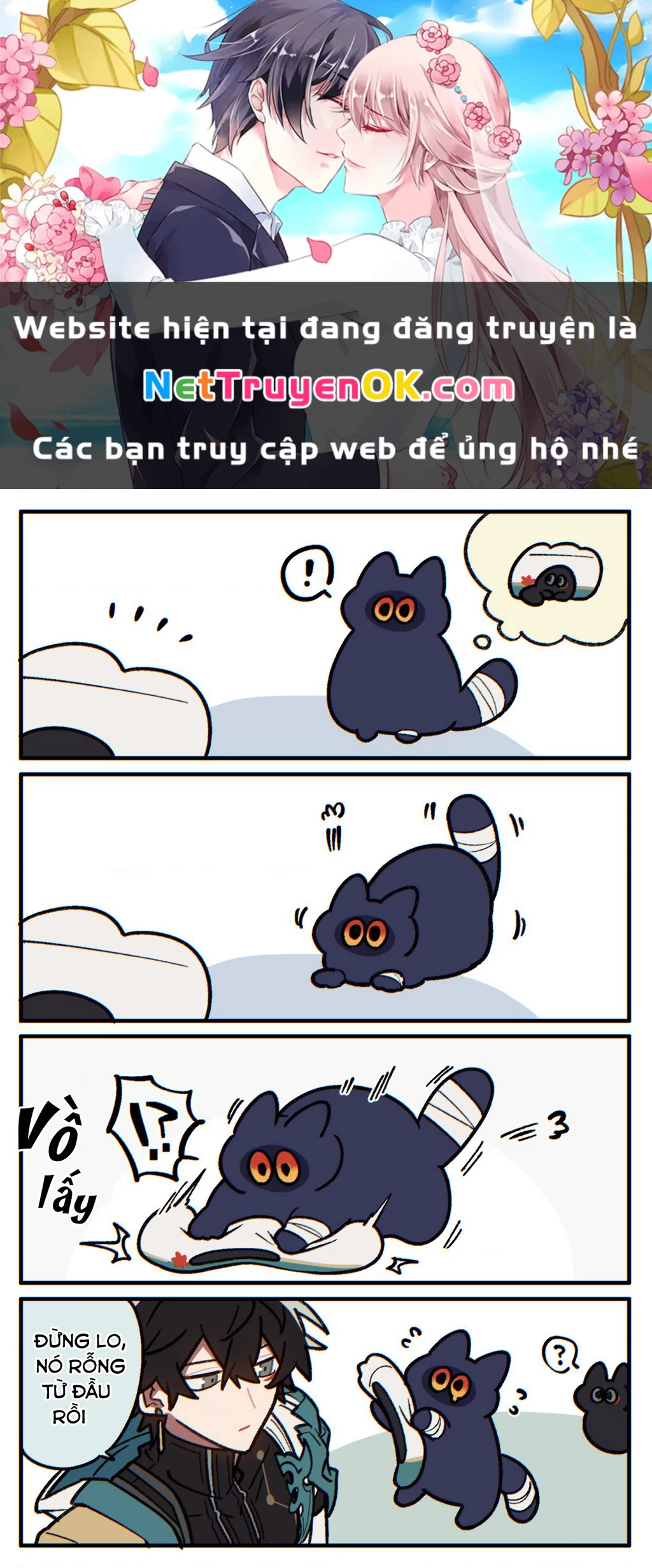 Tuyển tập truyện dịch của Page có hứng thì dịch Doujinshi Chapter 318 - Trang 3