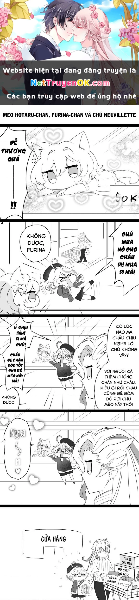 Tuyển tập truyện dịch của Page có hứng thì dịch Doujinshi Chapter 319 - Trang 3