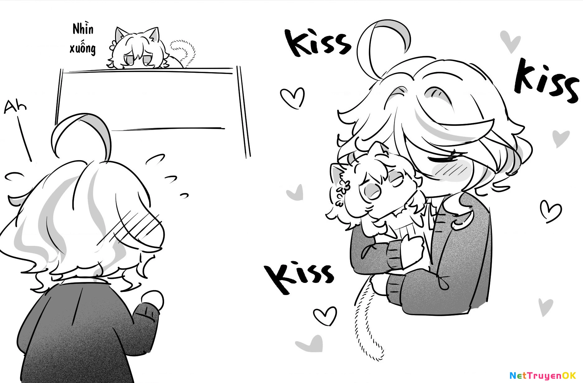 Tuyển tập truyện dịch của Page có hứng thì dịch Doujinshi Chapter 319 - Trang 3