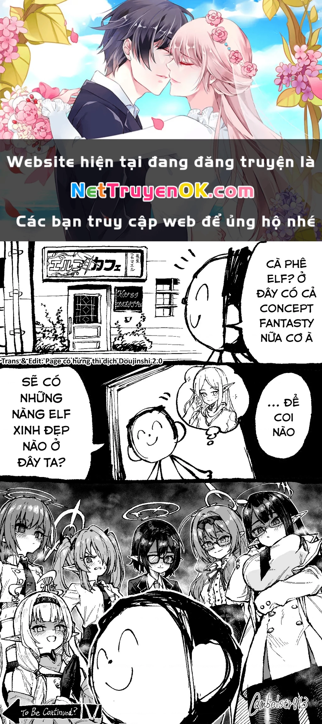 Tuyển tập truyện dịch của Page có hứng thì dịch Doujinshi Chapter 328 - Trang 3