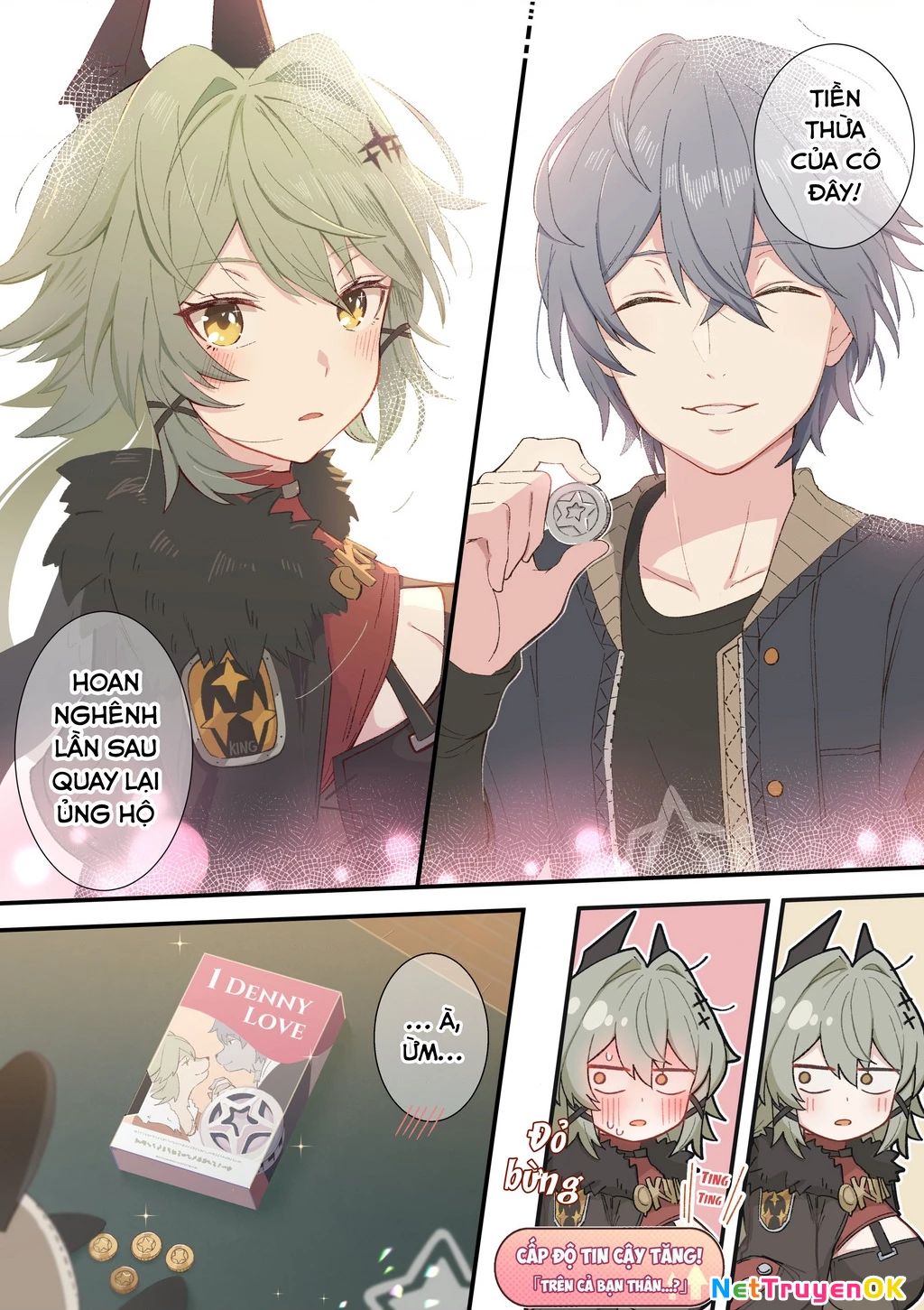 Tuyển tập truyện dịch của Page có hứng thì dịch Doujinshi Chapter 330 - Trang 3