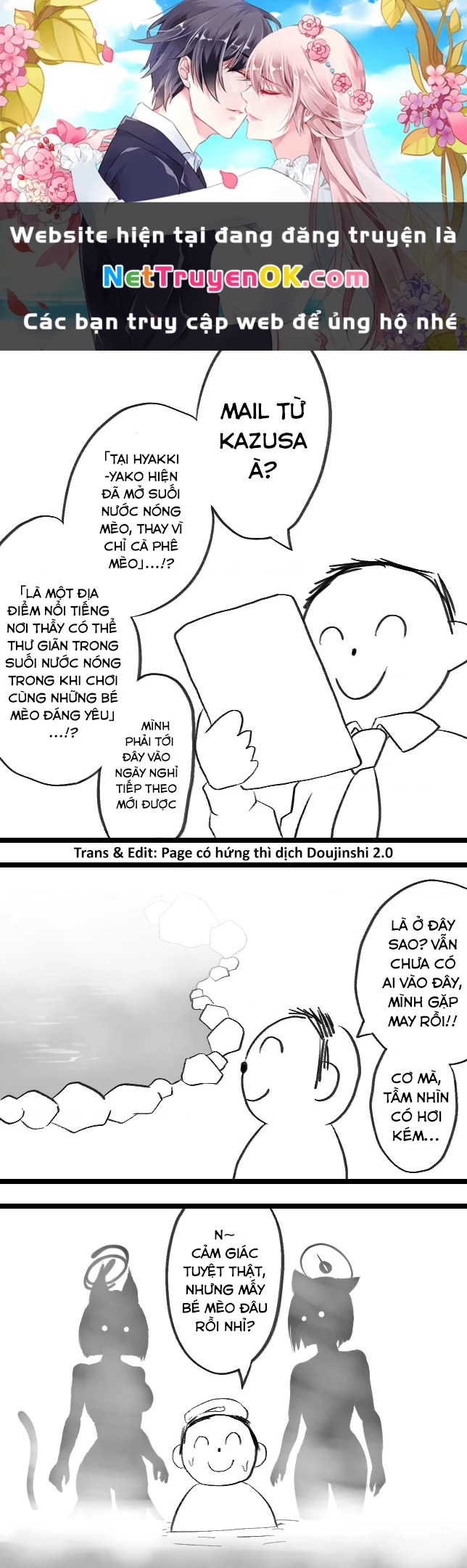 Tuyển tập truyện dịch của Page có hứng thì dịch Doujinshi Chapter 333 - Trang 3