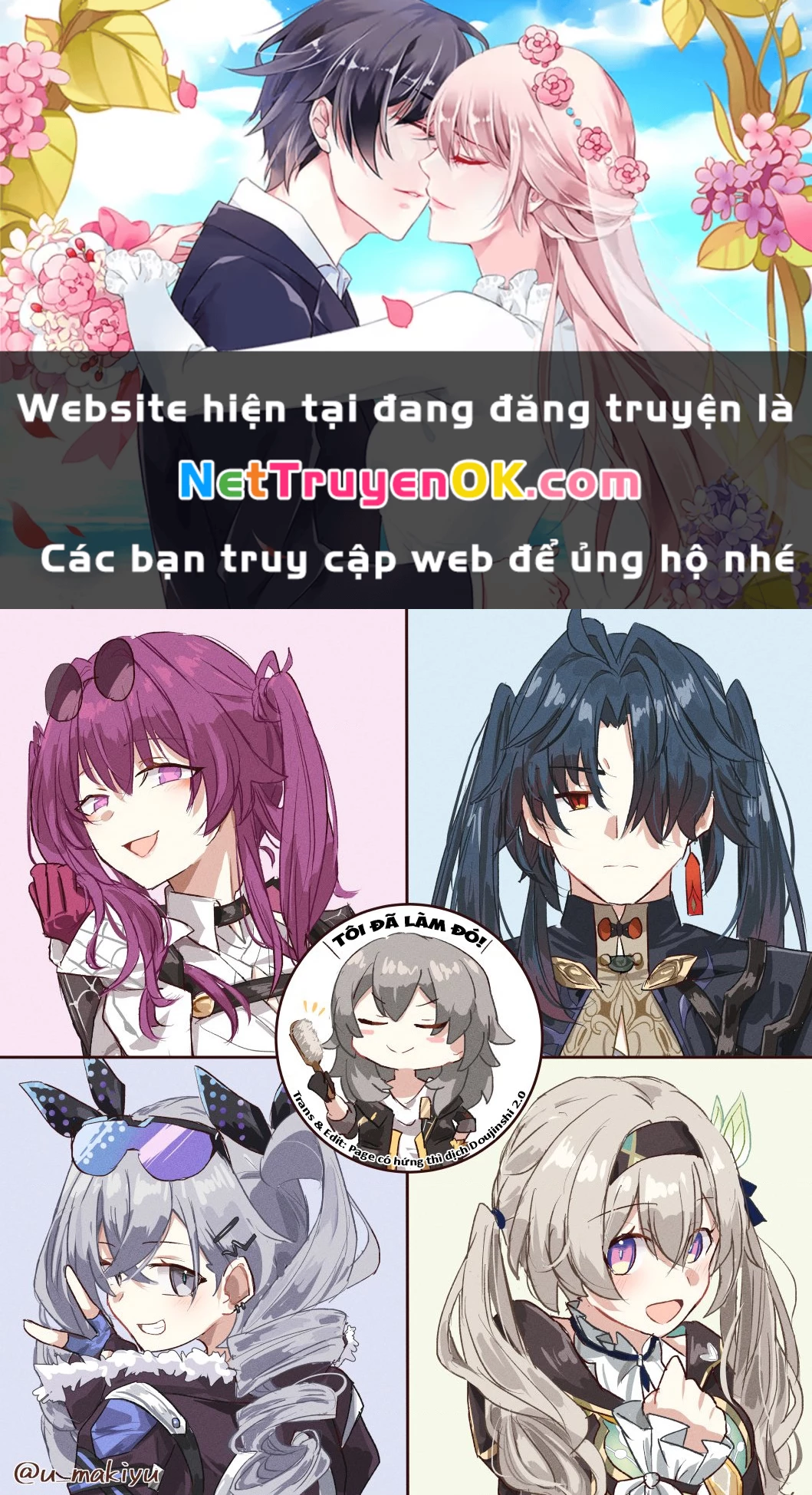 Tuyển tập truyện dịch của Page có hứng thì dịch Doujinshi Chapter 339 - Trang 3