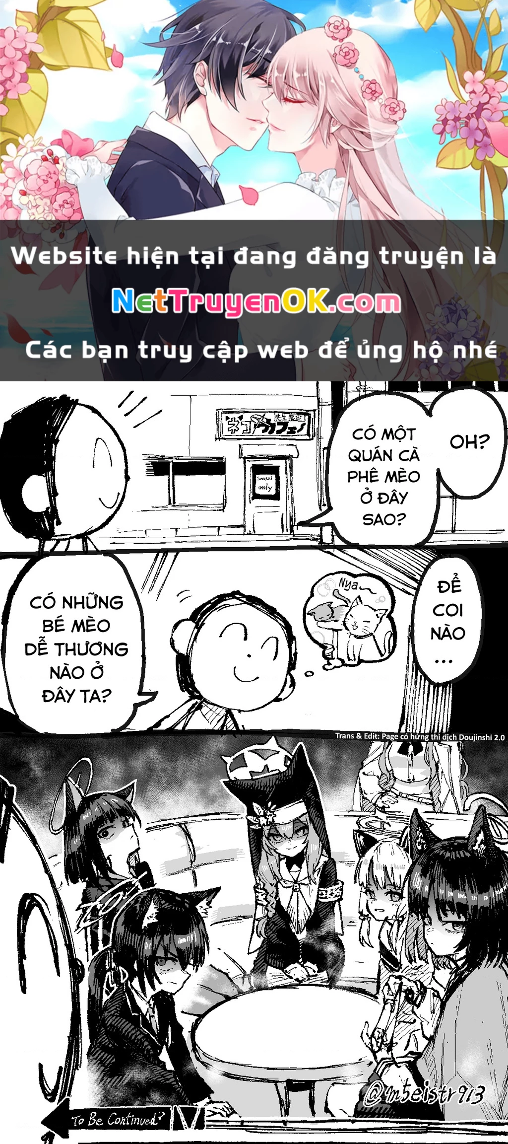 Tuyển tập truyện dịch của Page có hứng thì dịch Doujinshi Chapter 349 - Trang 3
