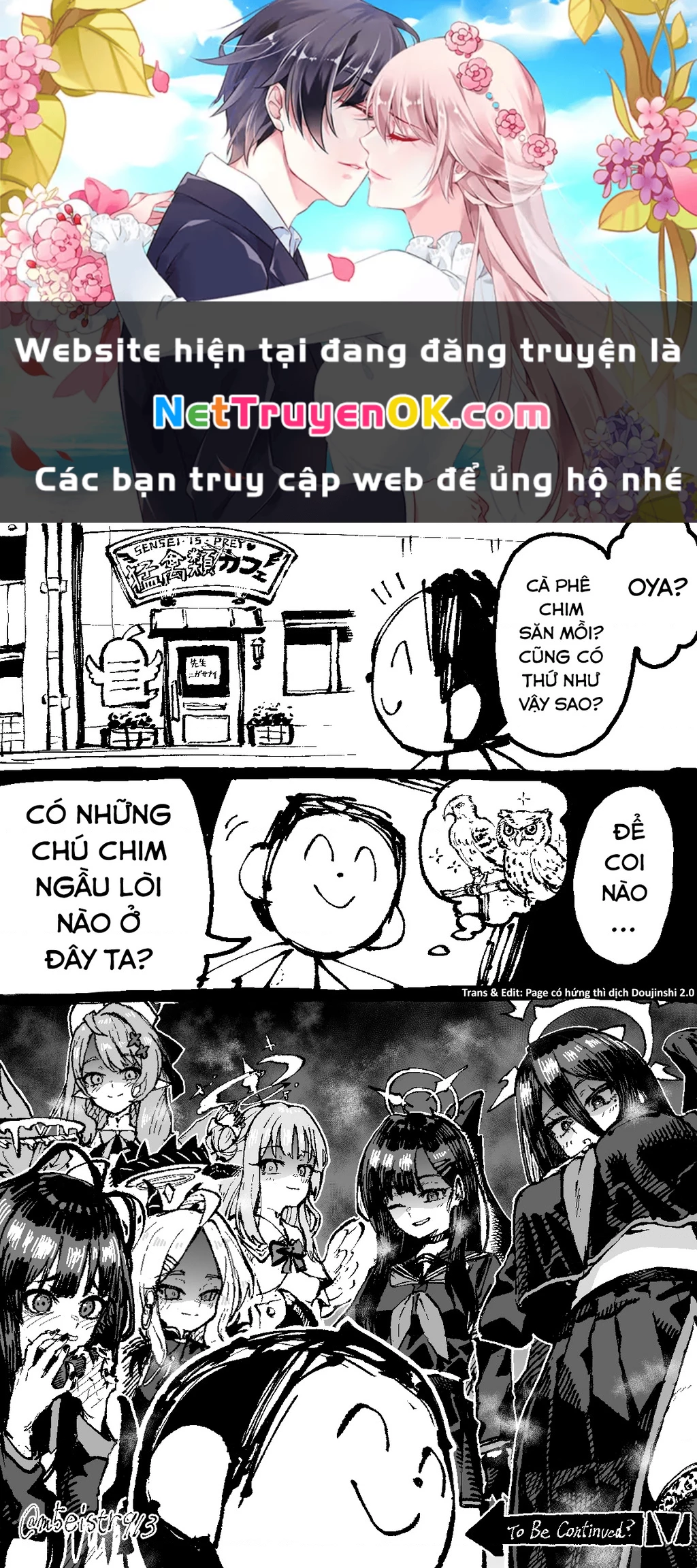 Tuyển tập truyện dịch của Page có hứng thì dịch Doujinshi Chapter 351 - Trang 3