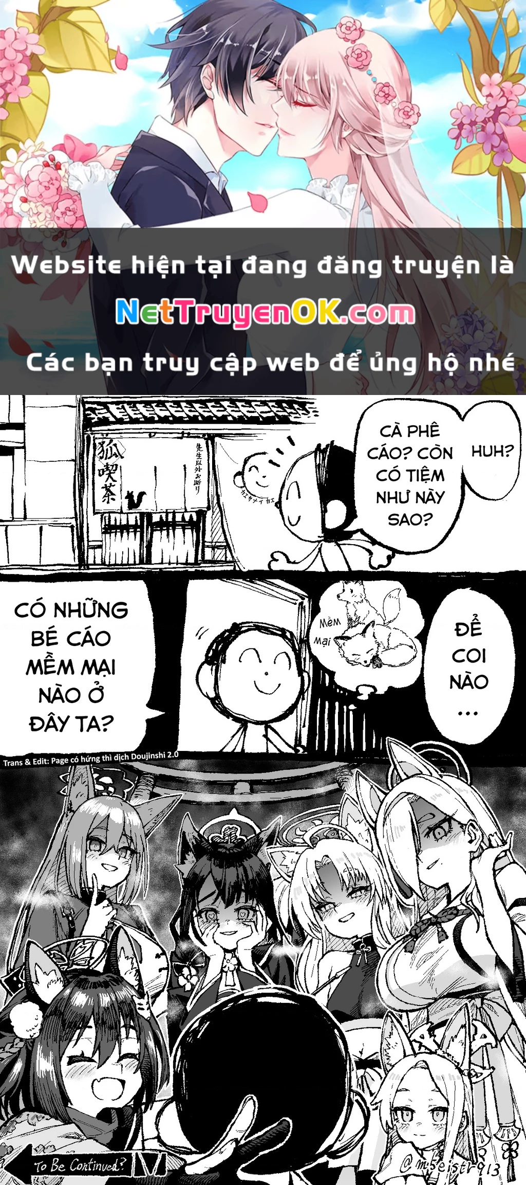Tuyển tập truyện dịch của Page có hứng thì dịch Doujinshi Chapter 352 - Trang 3