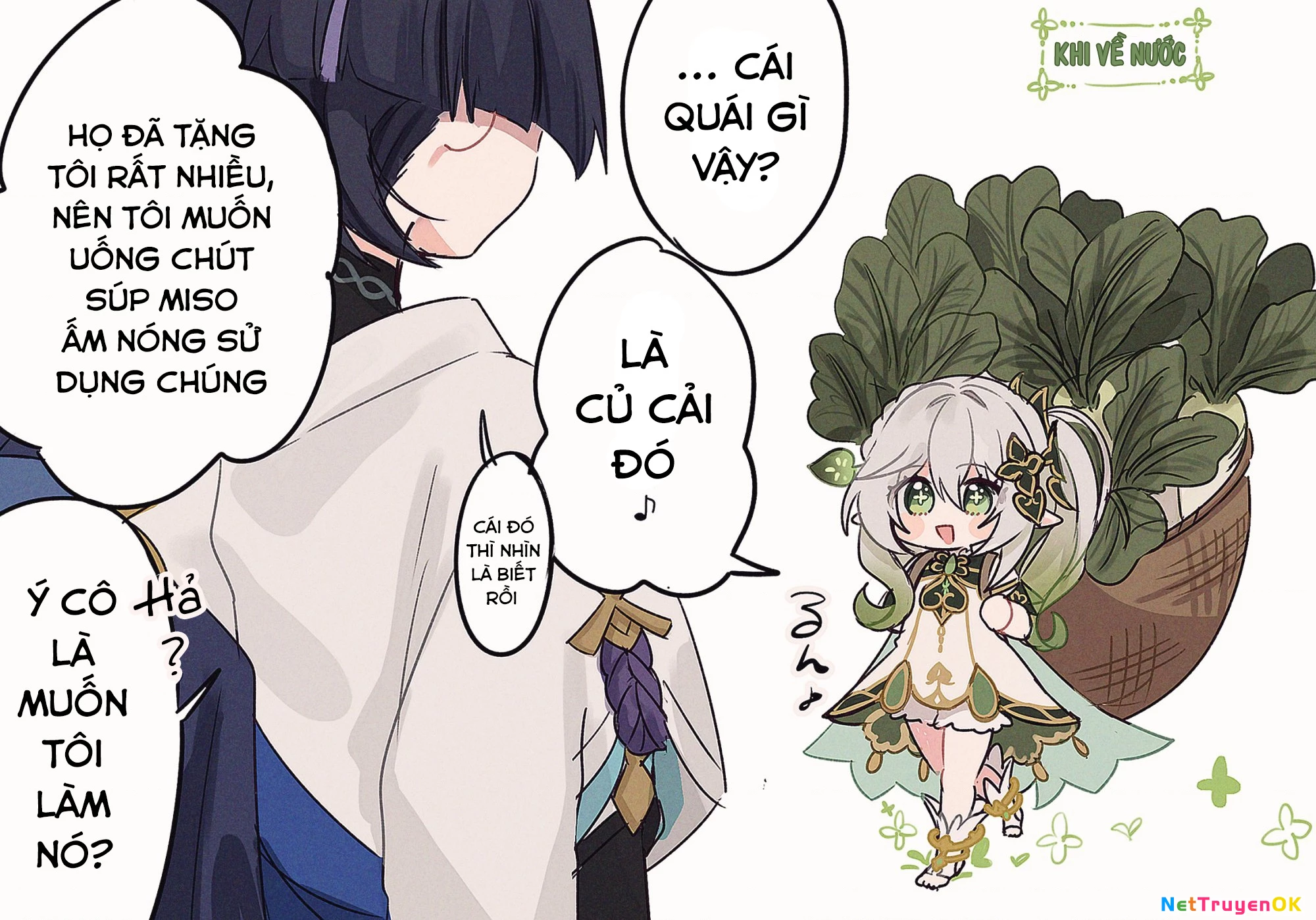 Tuyển tập truyện dịch của Page có hứng thì dịch Doujinshi Chapter 355 - Trang 3