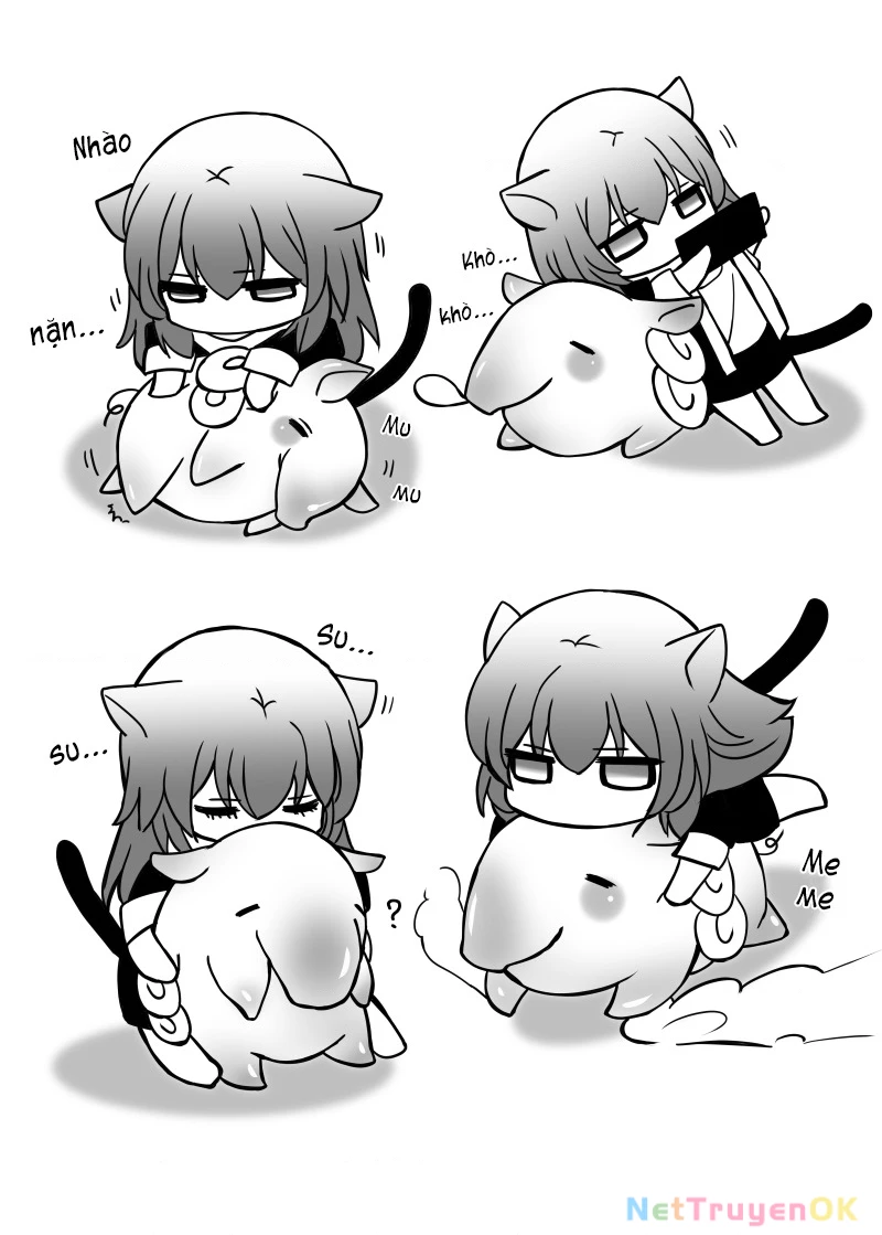 Tuyển tập truyện dịch của Page có hứng thì dịch Doujinshi Chapter 356 - Trang 3