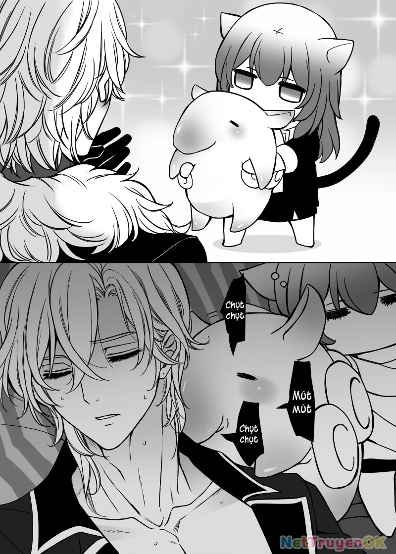 Tuyển tập truyện dịch của Page có hứng thì dịch Doujinshi Chapter 356 - Trang 3