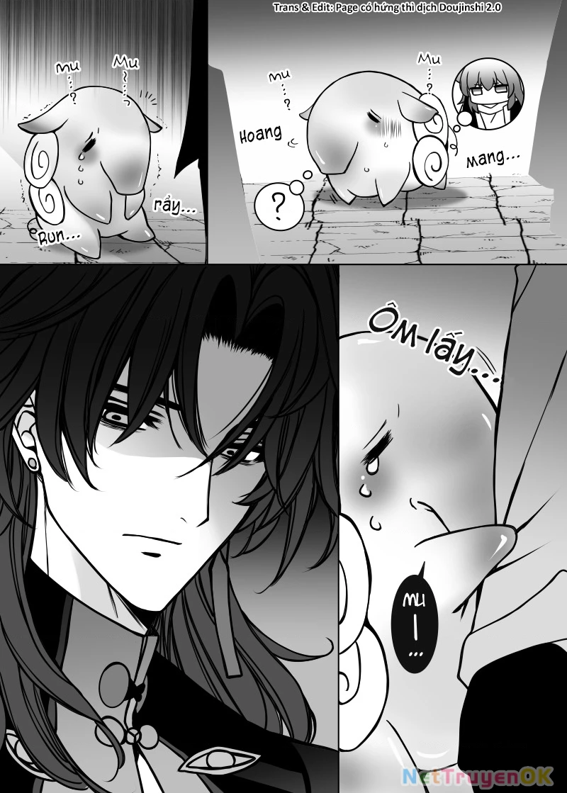 Tuyển tập truyện dịch của Page có hứng thì dịch Doujinshi Chapter 356 - Trang 3