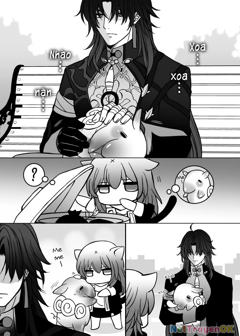 Tuyển tập truyện dịch của Page có hứng thì dịch Doujinshi Chapter 356 - Trang 3