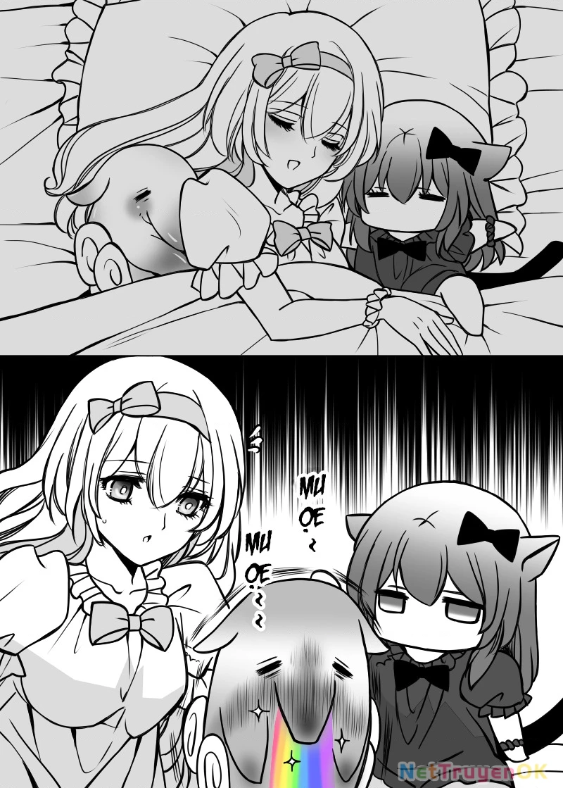 Tuyển tập truyện dịch của Page có hứng thì dịch Doujinshi Chapter 356 - Trang 3