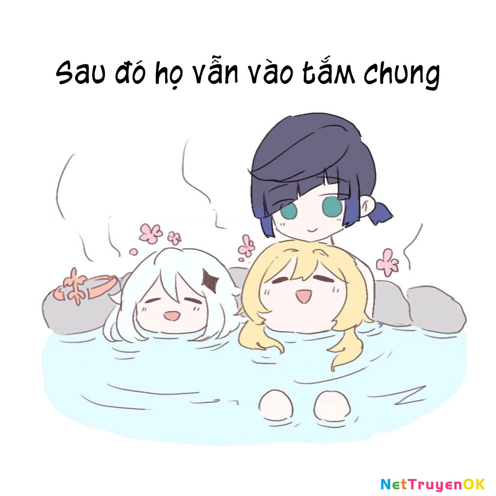 Tuyển tập truyện dịch của Page có hứng thì dịch Doujinshi Chapter 358 - Trang 3