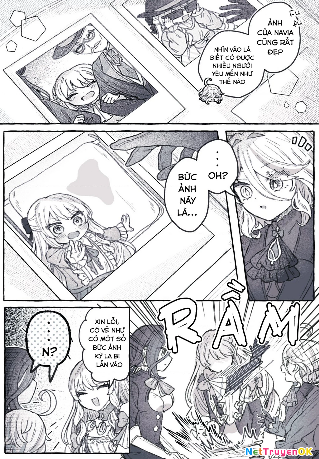 Tuyển tập truyện dịch của Page có hứng thì dịch Doujinshi Chapter 377 - Trang 3