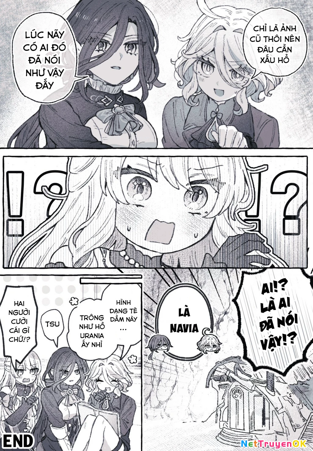 Tuyển tập truyện dịch của Page có hứng thì dịch Doujinshi Chapter 377 - Trang 3