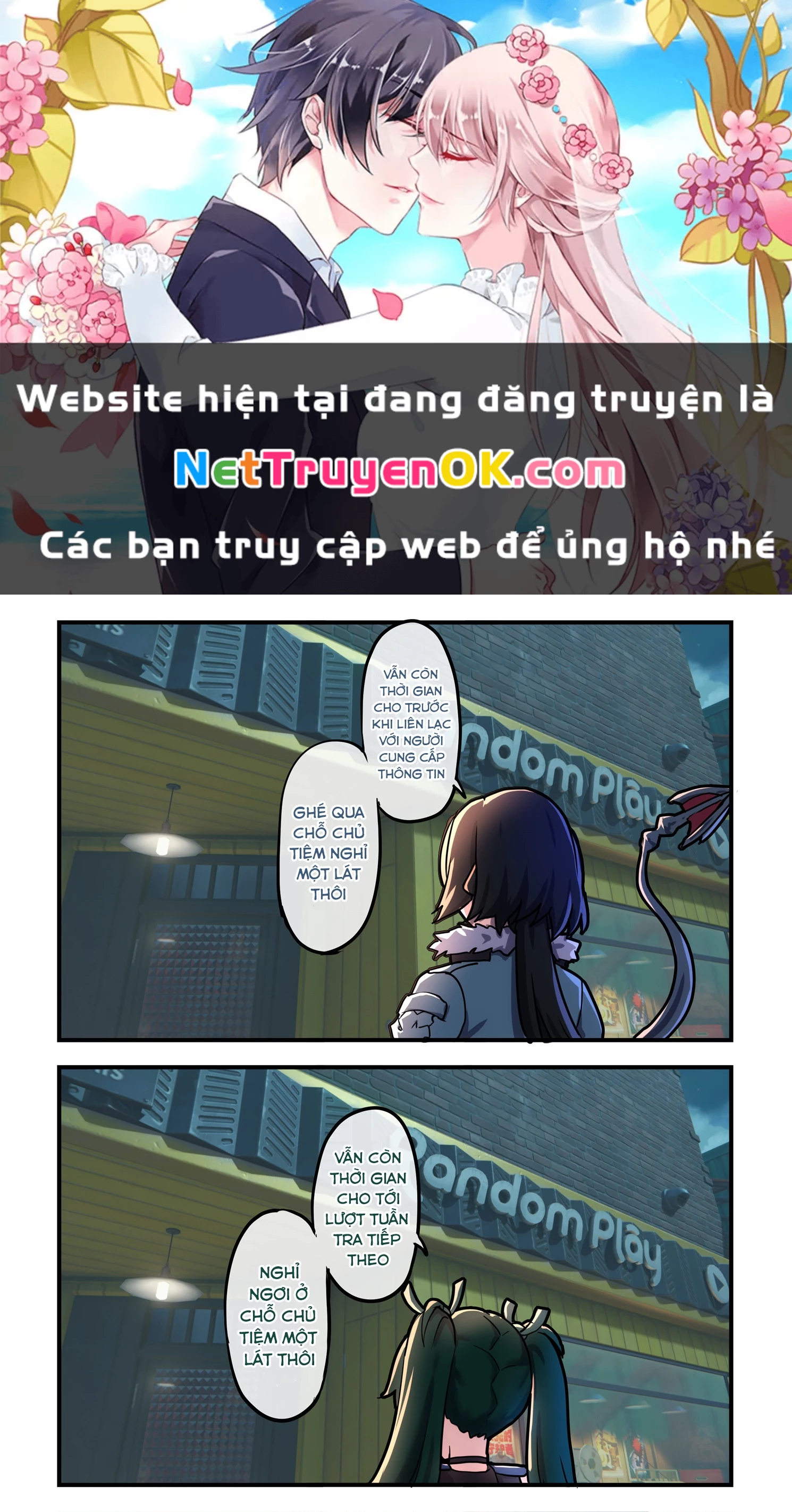 Tuyển tập truyện dịch của Page có hứng thì dịch Doujinshi Chapter 380 - Trang 3