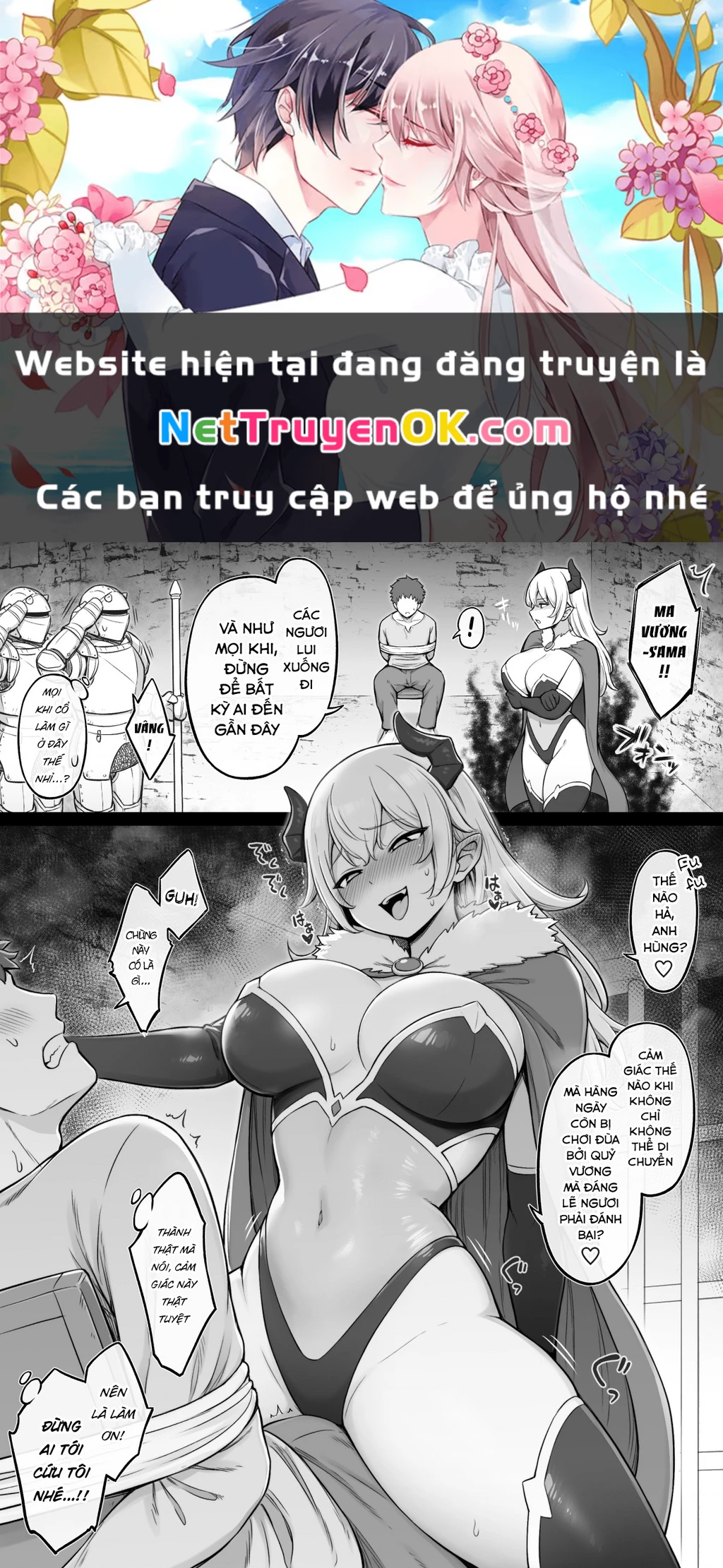 Tuyển tập truyện dịch của Page có hứng thì dịch Doujinshi Chapter 403 - Trang 3