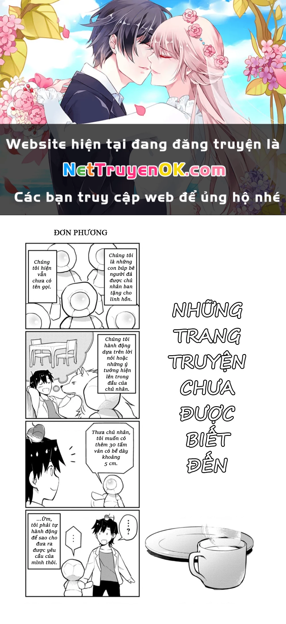 Isekai Ni Otosaretara... Jouka Wa Kihon! - Rơi Vào Dị Giới, Tôi Chủ Yếu Đi Thanh Tẩy! Chapter 9.5 - Trang 2