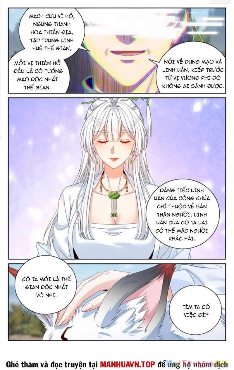 Đại Phụng Đả Canh Nhân Chapter 445 - Trang 4