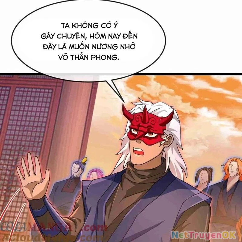 Thần Võ Thiên Tôn Chapter 883 - Next Chapter 884