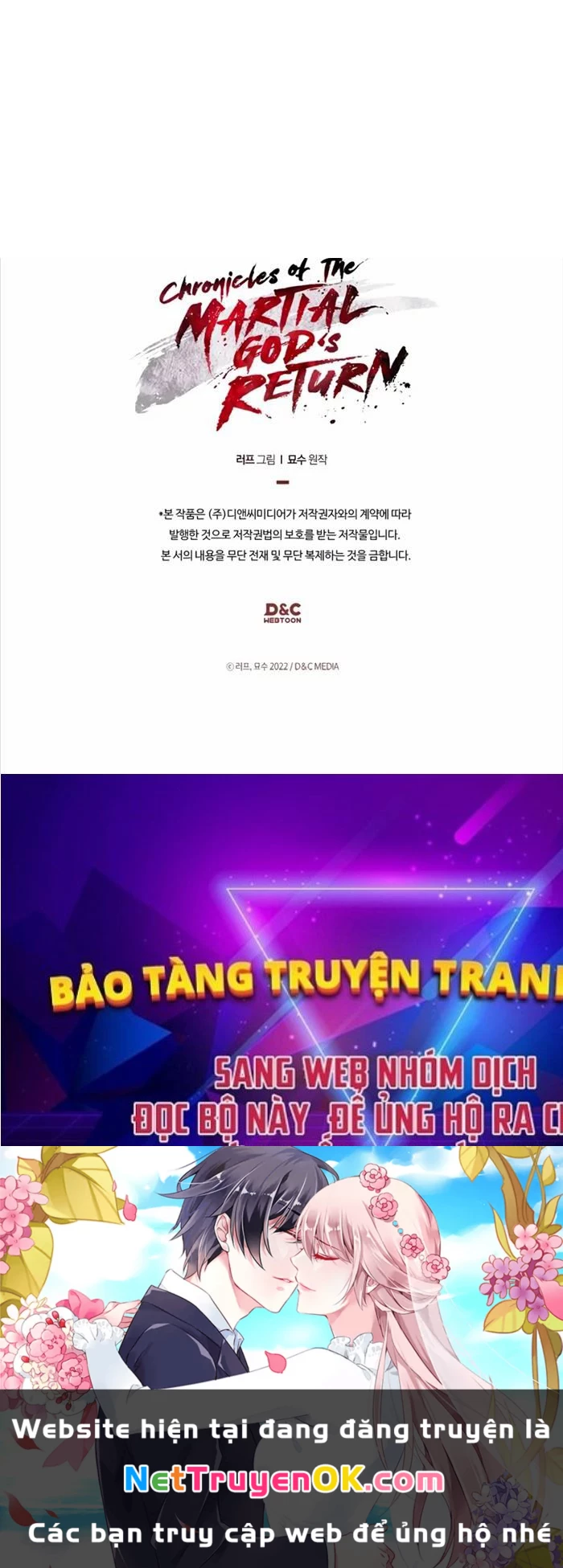 Vị Thần Trở Lại Chapter 107 - Next Chapter 108