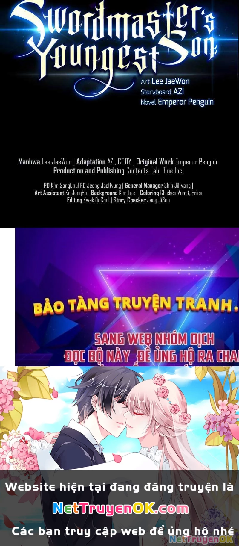 Con Trai Út Của Gia Đình Kiếm Thuật Danh Tiếng Chapter 138 - Trang 4