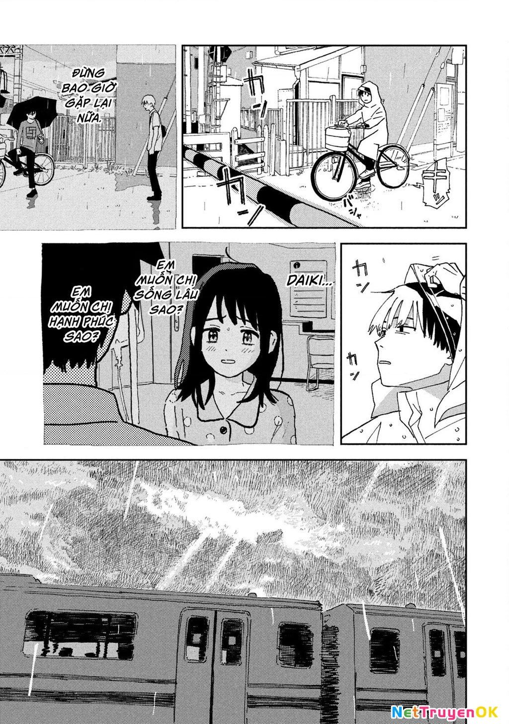 Tsuka No Ma No Ichika Chapter 29 - Trang 2