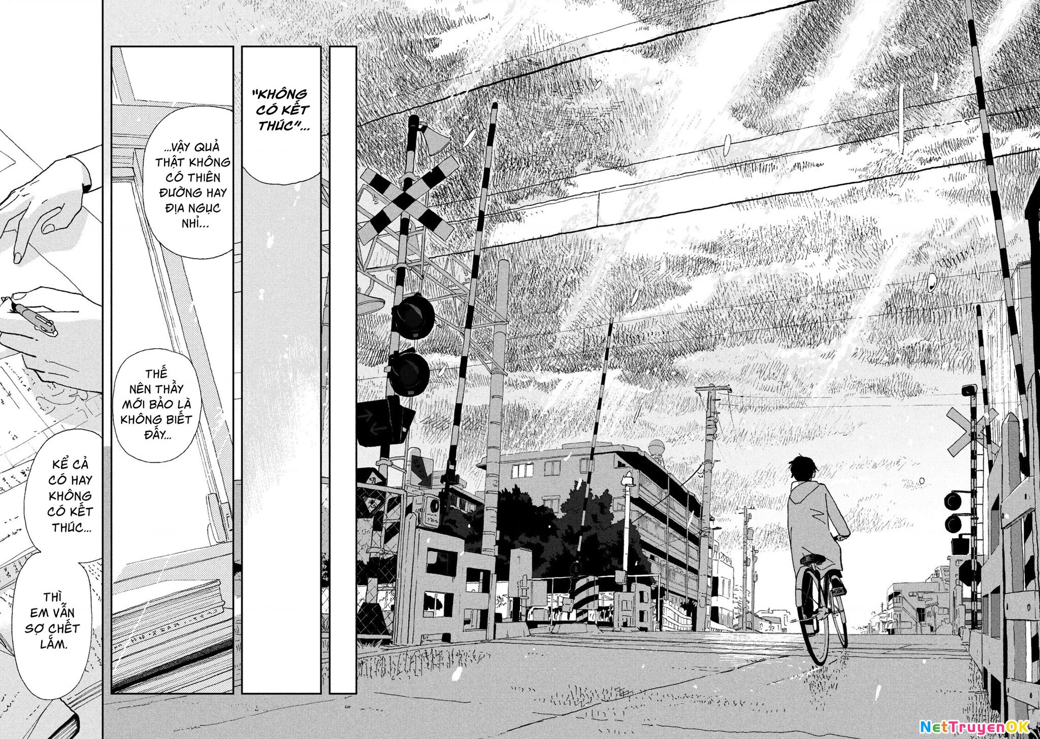 Tsuka No Ma No Ichika Chapter 29 - Trang 2