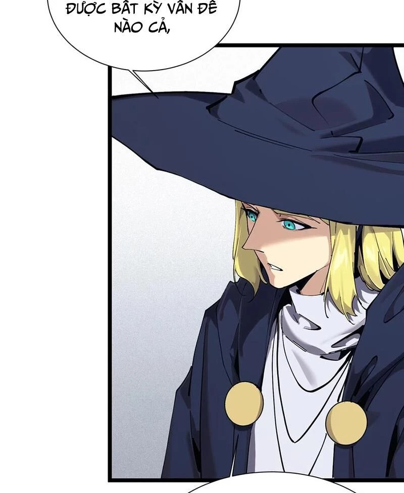 Ta Học Trảm Thần Trong Bệnh Viện Tâm Thần Chapter 165 - Trang 4