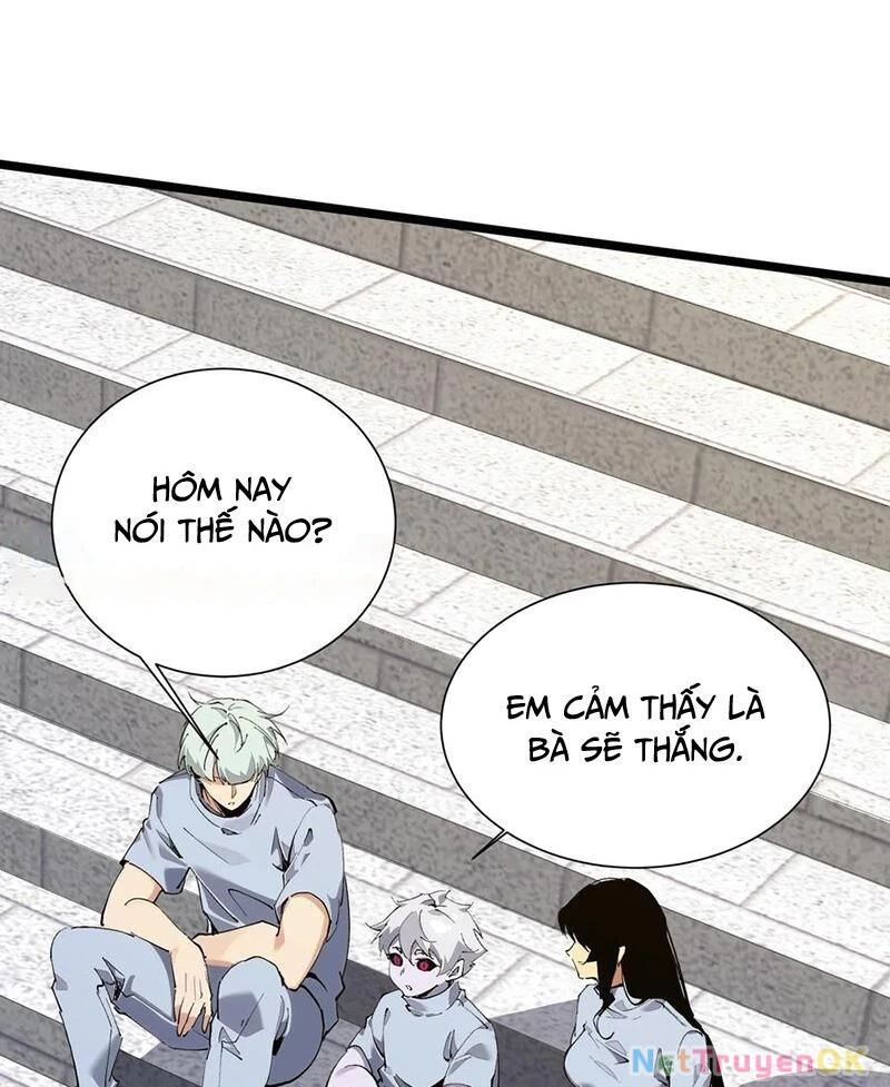 Ta Học Trảm Thần Trong Bệnh Viện Tâm Thần Chapter 165 - Trang 4