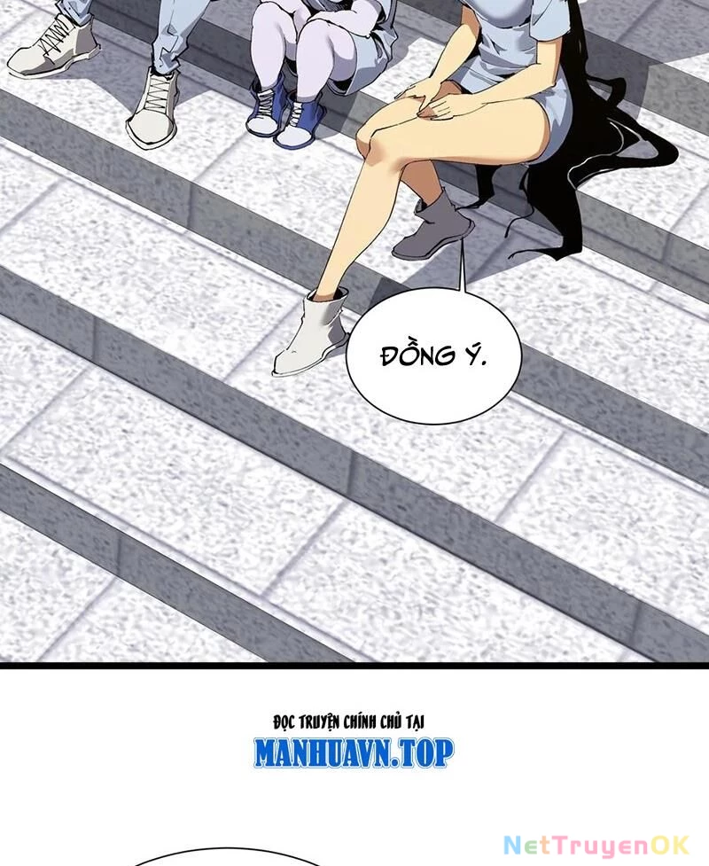 Ta Học Trảm Thần Trong Bệnh Viện Tâm Thần Chapter 165 - Trang 4