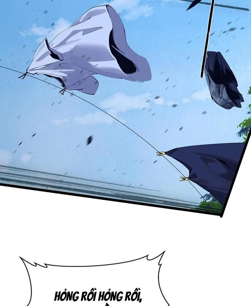 Ta Học Trảm Thần Trong Bệnh Viện Tâm Thần Chapter 165 - Trang 4