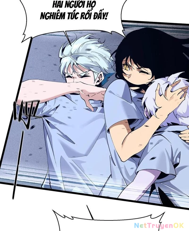 Ta Học Trảm Thần Trong Bệnh Viện Tâm Thần Chapter 165 - Trang 4