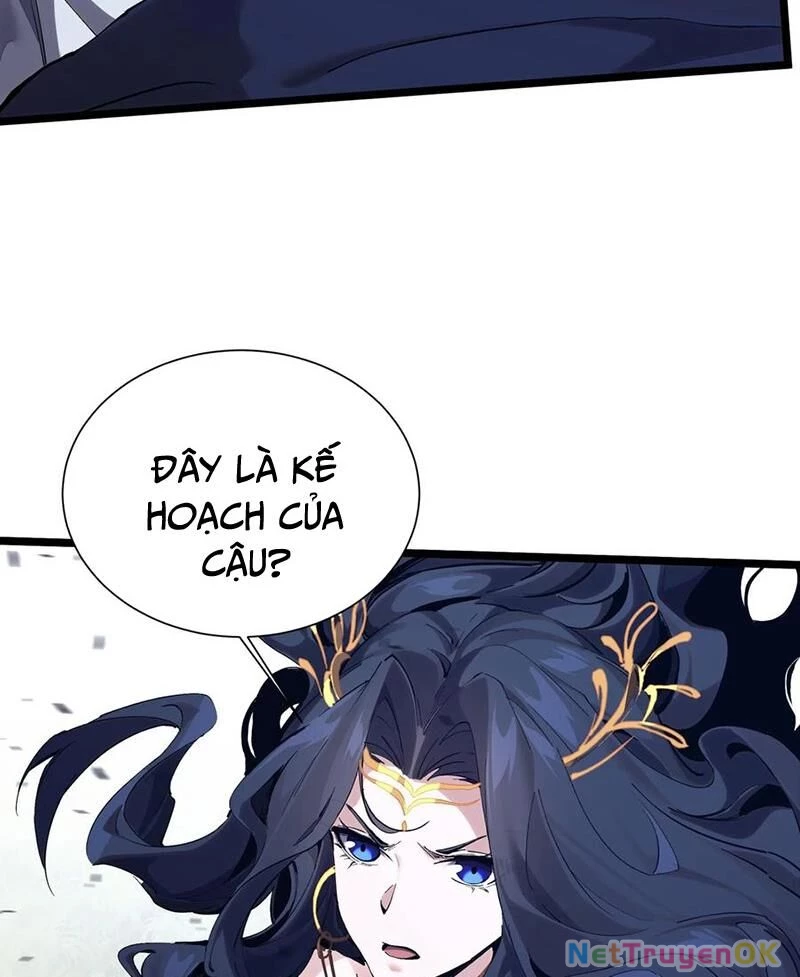 Ta Học Trảm Thần Trong Bệnh Viện Tâm Thần Chapter 165 - Trang 4