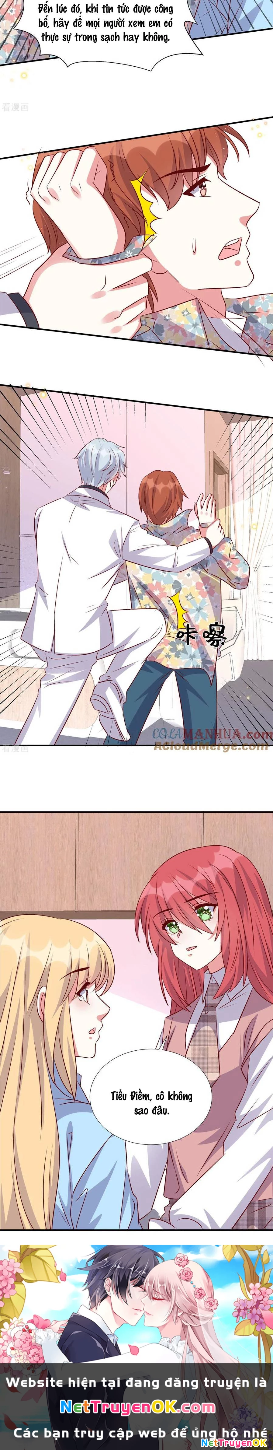 Cô Vợ Phúc Hắc Của Cơ Thiếu Chapter 166 - Trang 2