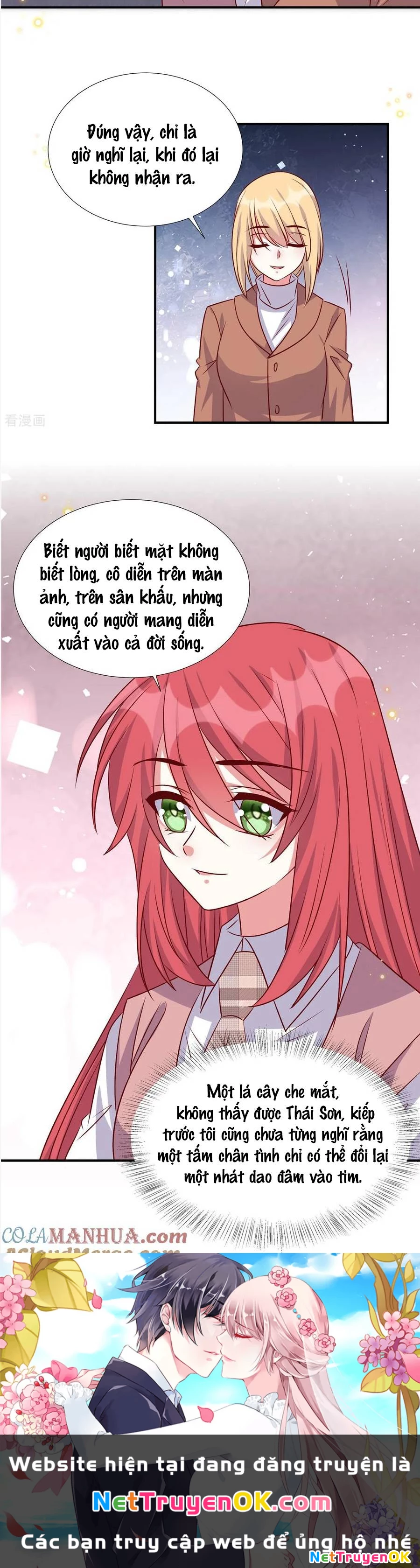 Cô Vợ Phúc Hắc Của Cơ Thiếu Chapter 167 - Trang 2