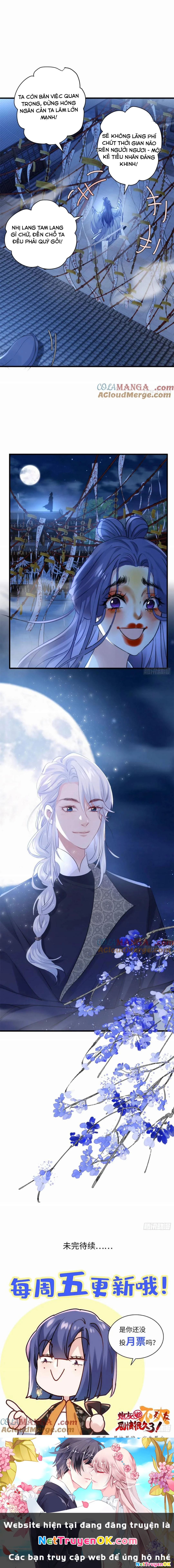 Pháo Hôi Cô Ấy Không Ưa Kịch Bản Này Lâu Rồi Chapter 87 - Trang 4