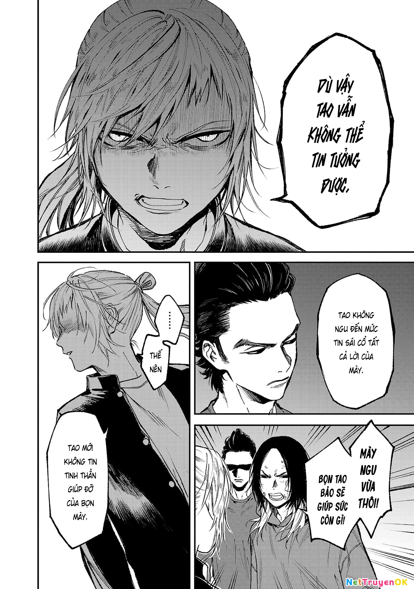 Jaa Kimi No Kawari Ni Korosou Ka ~ Prequel Chapter 29 - Trang 2