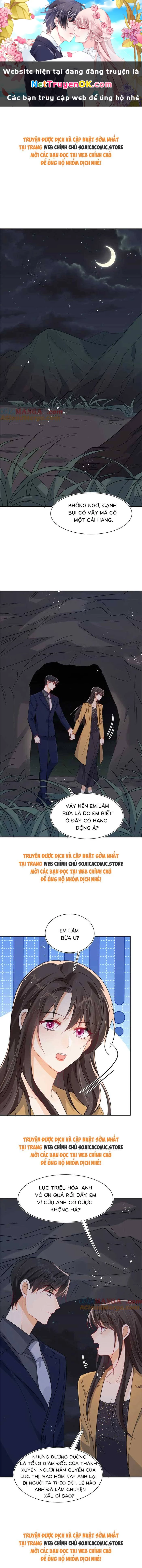 Cùng Lục Gia Yêu Đương Vụng Trộm Chapter 101 - Trang 4