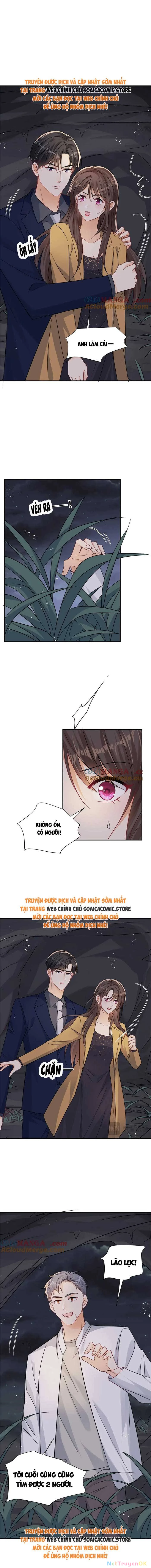 Cùng Lục Gia Yêu Đương Vụng Trộm Chapter 101 - Trang 4