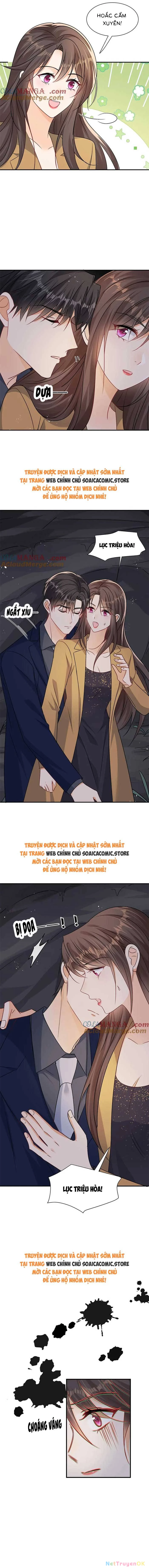 Cùng Lục Gia Yêu Đương Vụng Trộm Chapter 101 - Trang 4