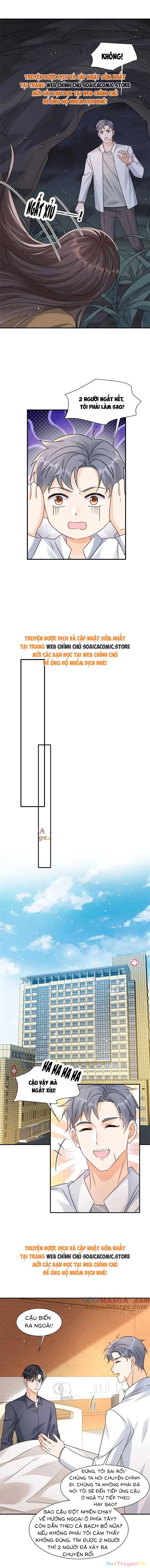 Cùng Lục Gia Yêu Đương Vụng Trộm Chapter 101 - Trang 4