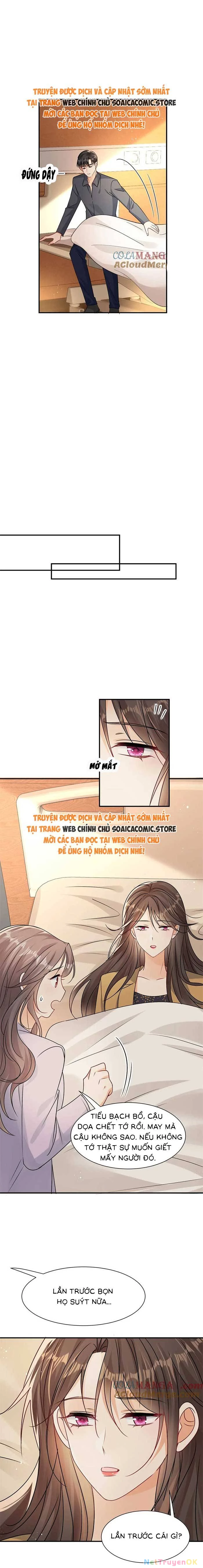 Cùng Lục Gia Yêu Đương Vụng Trộm Chapter 101 - Trang 4