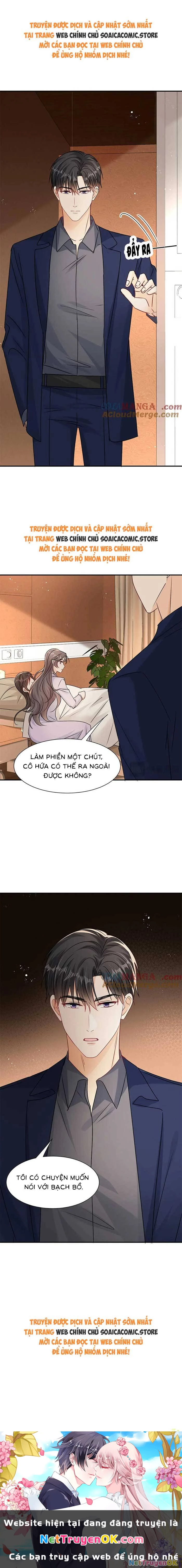 Cùng Lục Gia Yêu Đương Vụng Trộm Chapter 101 - Trang 4