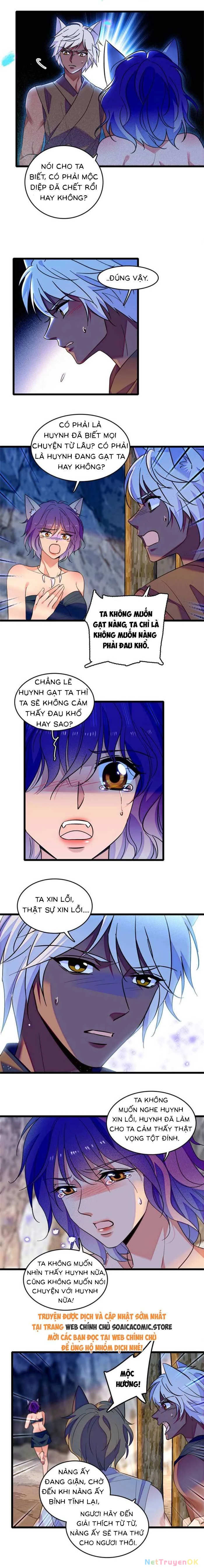 Manh Động Thú Thế Chapter 198 - Trang 4