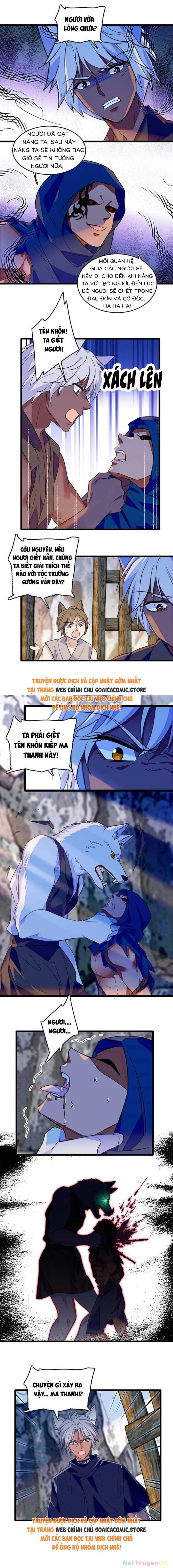 Manh Động Thú Thế Chapter 198 - Trang 4