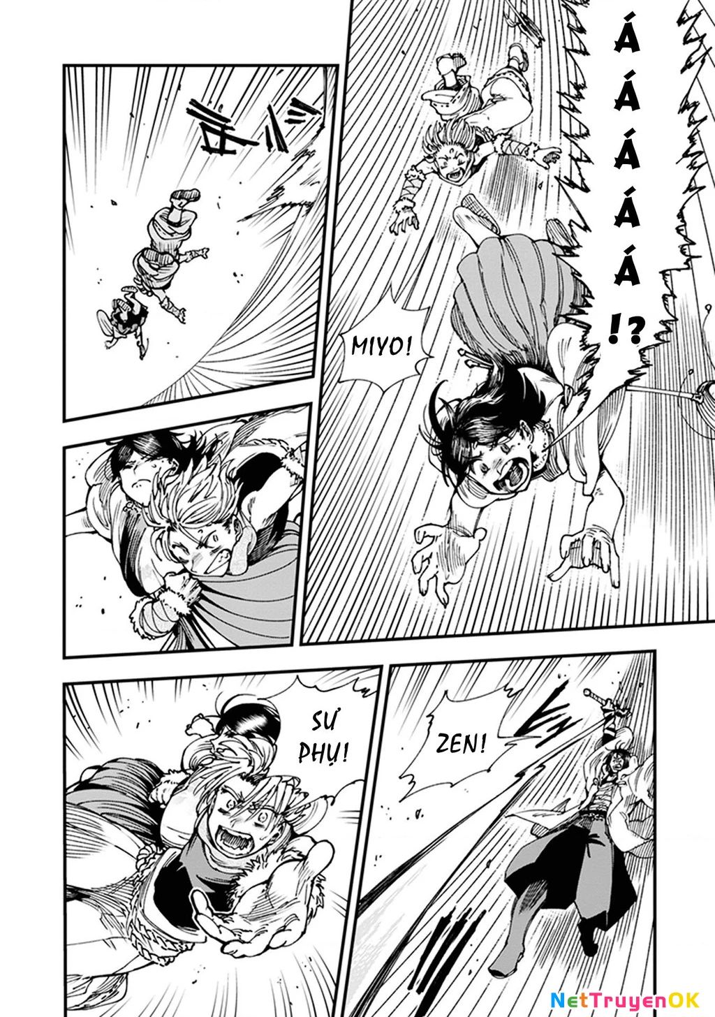 Touge Oni Chapter 9 - Trang 2