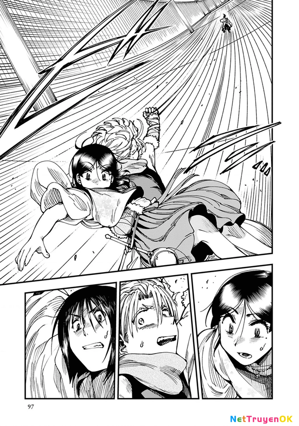 Touge Oni Chapter 9 - Trang 2